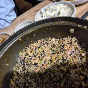 심학산 홍두깨 손칼국수 사진