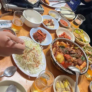 신양푼일번지 사진