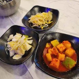 석호네솥뚜껑닭볶음탕 사진