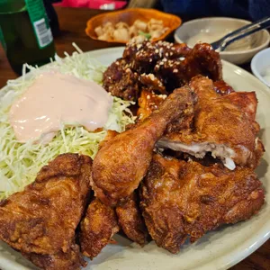 림스치킨 사진