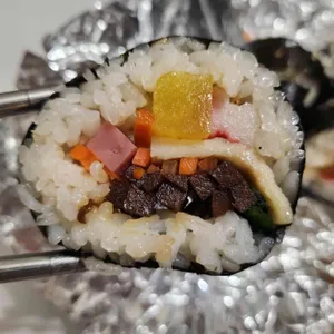 아일랜드김밥 사진