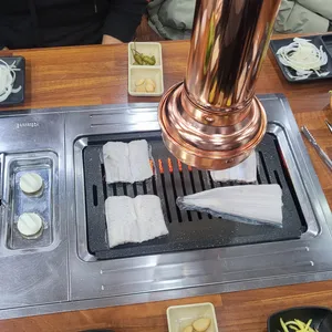 황제장어나라 사진