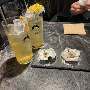 하이바이볼 사진