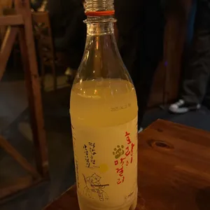 킴스막걸리 사진
