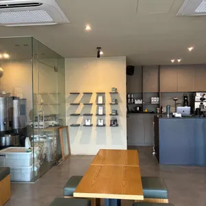 그린보트커피 리뷰 사진