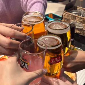 보니스피자펍 사진