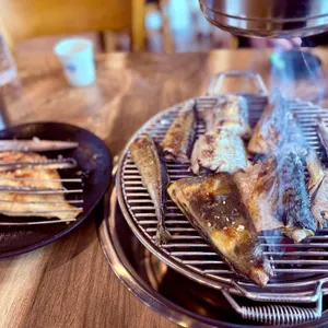 갯배 생선구이 사진