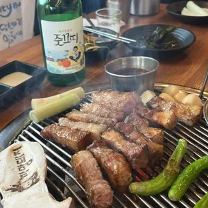 까망돼지 사진 2