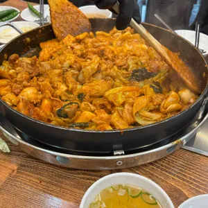 오근내8닭갈비 사진