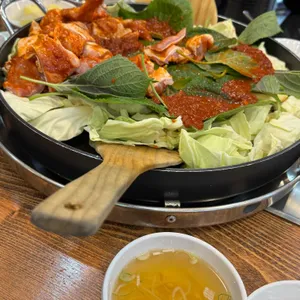 오근내8닭갈비 사진