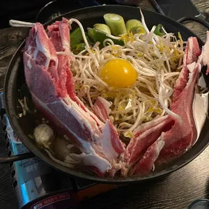 조우 사진