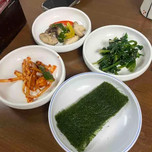 진미식당 사진