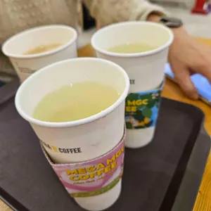 메가커피 사진