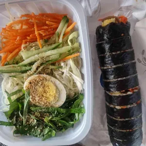 사부김밥 사진