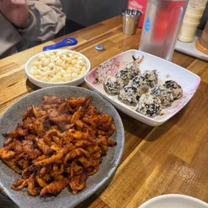 닭발천국 사진