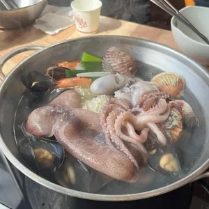 조여사네 해물왕칼국수 사진