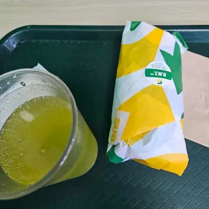 써브웨이 사진