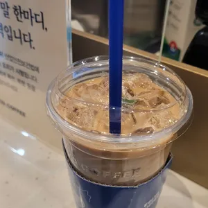 이디야커피 사진