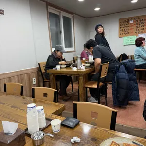 윤가마당 칼국수 리뷰 사진
