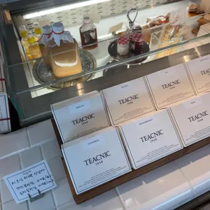 티크닉 리뷰 사진