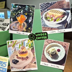 언더커피 리뷰 사진