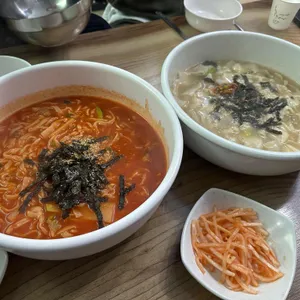 삼척바다칼국수 사진
