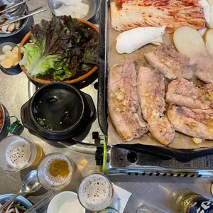 종로 불돼지 사진