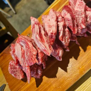 마포숯불갈비 사진