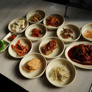정소암식당 사진