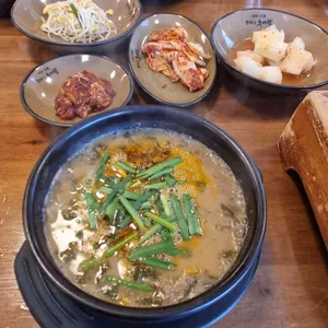할머니추어탕 사진