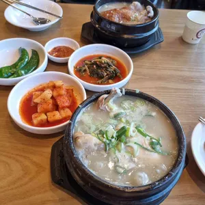 이우철한방누룽지삼계탕 사진