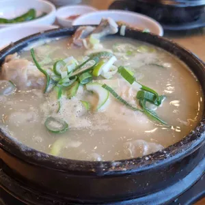 이우철한방누룽지삼계탕 사진