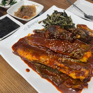 한상차림코다리명가 사진