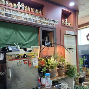 남산골보리밥칼국수 리뷰 사진