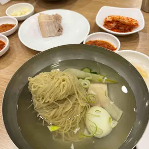 진미평양냉면 사진