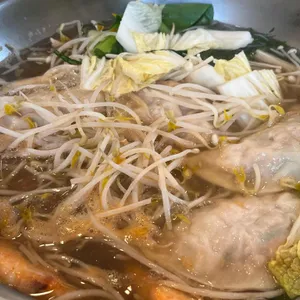 본만두 사진 2