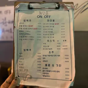 온오프 리뷰 사진