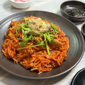 송미생아구찜 사진