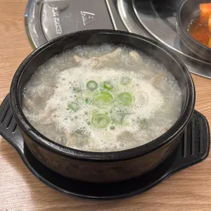 하루순대국밥 사진