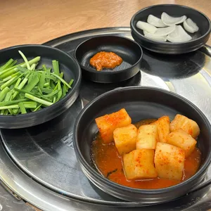 하루순대국밥 사진