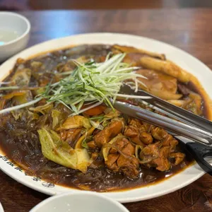 홍수계찜닭 사진