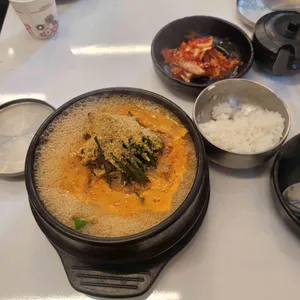 류정닭개장 사진
