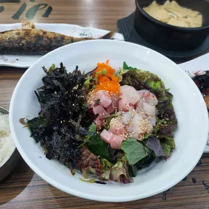 바다횟집 사진 1