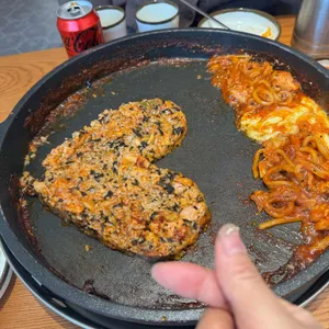 장인닭갈비 사진