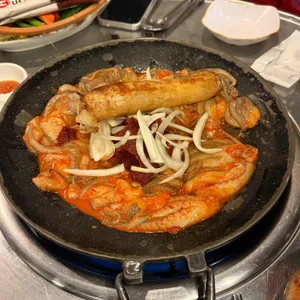 쭈꾸미대통령 사진