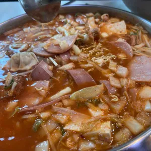 킹콩부대찌개 사진