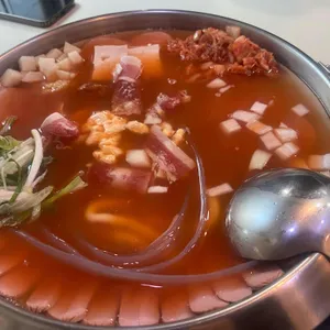킹콩부대찌개 사진