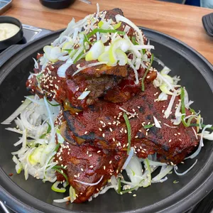 청춘왕뼈해장국 사진
