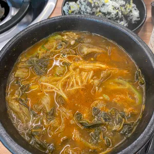 청춘왕뼈해장국 사진