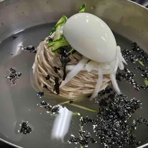 청류벽 사진